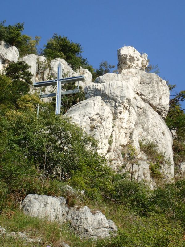 Croce di Caionvico